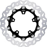 Front Floatech Wave Brake Disc - Galfer Compatible With Suzuki Dl 1000 V-Strom Abs (2014)