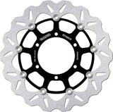 Front Floating Wave Brake Disc - Galfer Compatible With Suzuki Gsx-R 750 (2008-2010)