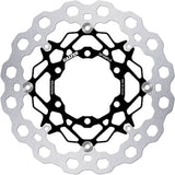 Front Floating Cubic Brake Disc - Galfer Compatible With Suzuki Gsx-R 1000 (2012-2015)