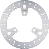 Rear Fixed Round Brake Disc - Galfer Compatible With Suzuki Uh 200 Burgman (2007-2013)