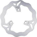 Front Fixed Wave Brake Disc - Galfer Compatible With Suzuki Uh 125 Burgman (2007-2013)