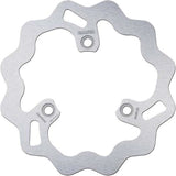 Front Fixed Wave Brake Disc - Galfer Compatible With Suzuki Sixteen 125 (2008)