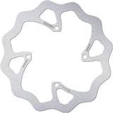 Front Fixed Wave Brake Disc - Galfer Compatible With Suzuki Rm-Z 250 (2018)