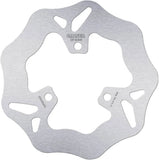 Rear Fixed Wave Brake Disc - Galfer Compatible With Yamaha Sp 125 Magesty (2001)