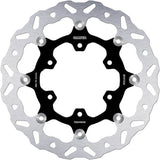 Front Floating Wave Brake Disc - Galfer Compatible With Suzuki Gsx-S 1000 Gx (2024)