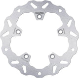 Rear Fixed Wave Brake Disc - Galfer Compatible With Suzuki Gsx-S 1000 Abs (2015)