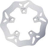 Front Fixed Wave Brake Disc - Galfer Compatible With Kymco Like 200 (2009)