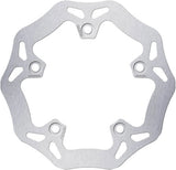 Rear Fixed Wave Brake Disc - Galfer Compatible With Kymco Xciting 500 (2004)