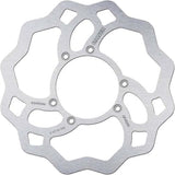Front Fixed Wave Brake Disc - Galfer Compatible With Yamaha Wr 250 (1991)