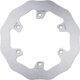 Rear Fixed Wave Brake Disc - Galfer Compatible With Yamaha Tt 600 (1995-1997)