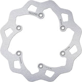 Rear Fixed Wave Brake Disc - Galfer Compatible With Yamaha Tt 600 (1995-1997)