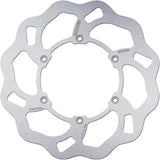 Front Fixed Wave Brake Disc - Galfer Compatible With Yamaha Tt 600 (1995-1997)