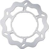 Front Fixed Wave Brake Disc - Galfer Compatible With Yamaha Xt 600 Z Ténéré (1989)