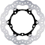 Front Floating Wave Brake Disc - Galfer Compatible With Yamaha Xtz 700 Ténéré (2019-2023)