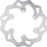 Rear Right Fixed Wave Brake Disc - Galfer Compatible With Yamaha Xtz 750 Super Ténéré (1989)