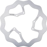 Front Fixed Wave Brake Disc - Galfer Compatible With Yamaha Tt 600 (1990-1992)