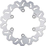 Rear Fixed Wave Brake Disc - Galfer Compatible With Yamaha Fzs 600 S Fazer