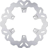 Rear Fixed Wave Brake Disc - Galfer Compatible With Yamaha Fj 1100 (1984-1986)