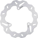 Rear Fixed Wave Brake Disc - Galfer Compatible With Yamaha Mt-03 320 (2016-2023)