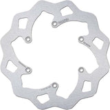 Front Fixed Wave Brake Disc - Galfer Compatible With Yamaha Wr 400 F (1999)