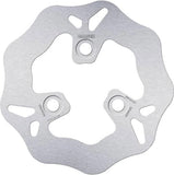 Front Fixed Wave Brake Disc - Galfer Compatible With Monkey Bike Mb 50 D (2006)