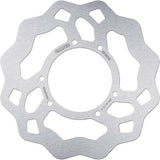 Rear Fixed Wave Brake Disc - Galfer Compatible With Yamaha Xt 600 E (1995)