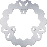 Rear Fixed Wave Brake Disc - Galfer Compatible With Yamaha Sdr 200 (1987)