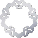 Rear Fixed Wave Brake Disc - Galfer Compatible With Yamaha Tracer 850 Abs (2018-2020)