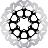 Rear Floating Wave Brake Disc - Galfer Compatible With Indian Motorcycle Chief Standard 1720 (2009-2013)