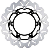 Front Floating Wave Brake Disc - Galfer Compatible With Yamaha Tdm 900 (2002-2004)