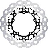 Front Floating Cubic Brake Disc - Galfer Compatible With Yamaha Mt-10 (2016)