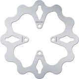 Rear Fixed Wave Brake Disc - Galfer Compatible With Yamaha Yfm 350 Wolverine (1995)