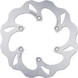 Rear Fixed Wave Brake Disc - Galfer Compatible With Rieju Marathon 450 (2009)