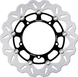 Front Floating Wave Brake Disc - Galfer Compatible With Yamaha Yzf-R6 600 (2005)