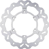 Front Fixed Wave Brake Disc - Galfer Compatible With Yamaha Xvs 650 Drag Star (1997)