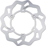 Front Fixed Wave Brake Disc - Galfer Compatible With Yamaha Yz 80 (1993-2002)