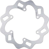 Rear Fixed Wave Brake Disc - Galfer Compatible With Yamaha Yzf-R6 600 (1999-2002)