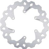 Front Fixed Wave Brake Disc - Galfer Compatible With Yamaha Xp 500 T-Max
