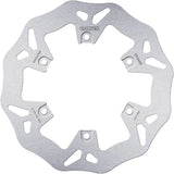 Rear Fixed Wave Brake Disc - Galfer Compatible With Yamaha Xp 500 T-Max (2008)