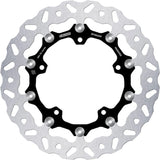 Front Floatech Wave Brake Disc - Galfer Compatible With Yamaha Mt-09 Sp (2024)