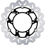 Front Floating Wave Brake Disc - Galfer Compatible With Yamaha Yzf-R7 Race (1999)