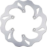 Rear Fixed Wave Brake Disc - Galfer Compatible With Yamaha Wr 450 F (2020-2023)