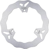 Rear Fixed Wave Brake Disc - Galfer Compatible With Yamaha Sp 400 Grand Majesty Jap (2005)