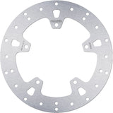 Front Fixed Round Brake Disc - Galfer Compatible With Yamaha X-Max 400 (2013-2017)