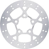 Front Fixed Round Brake Disc - Galfer Compatible With Kymco Bet & Win 250