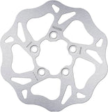 Front Fixed Wave Brake Disc - Galfer Compatible With Kymco Grand Dink 250 (2002)