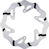 Disco Freno Posteriore Fisso Grooved Onda - Galfer Compatibile Con Fantic Motor 450 Rally (2022)