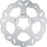 Rear Fixed Wave Brake Disc - Galfer Compatible With Indian Motorcycle Scout Bobber 1130 (2018-2021)