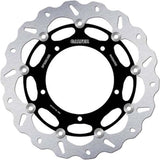 Front Floating Wave Brake Disc - Galfer Compatible With Yamaha Xtz 1200 Ze Super Ténéré Abs (2014)