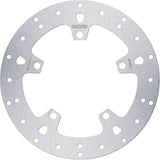 Front Fixed Round Brake Disc - Galfer Compatible With Yamaha X-Max 250 (2018)